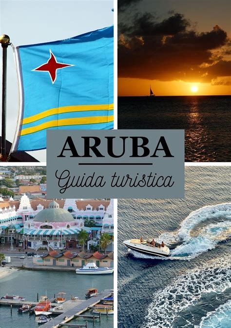 Aruba – Guida completa dell'isola .